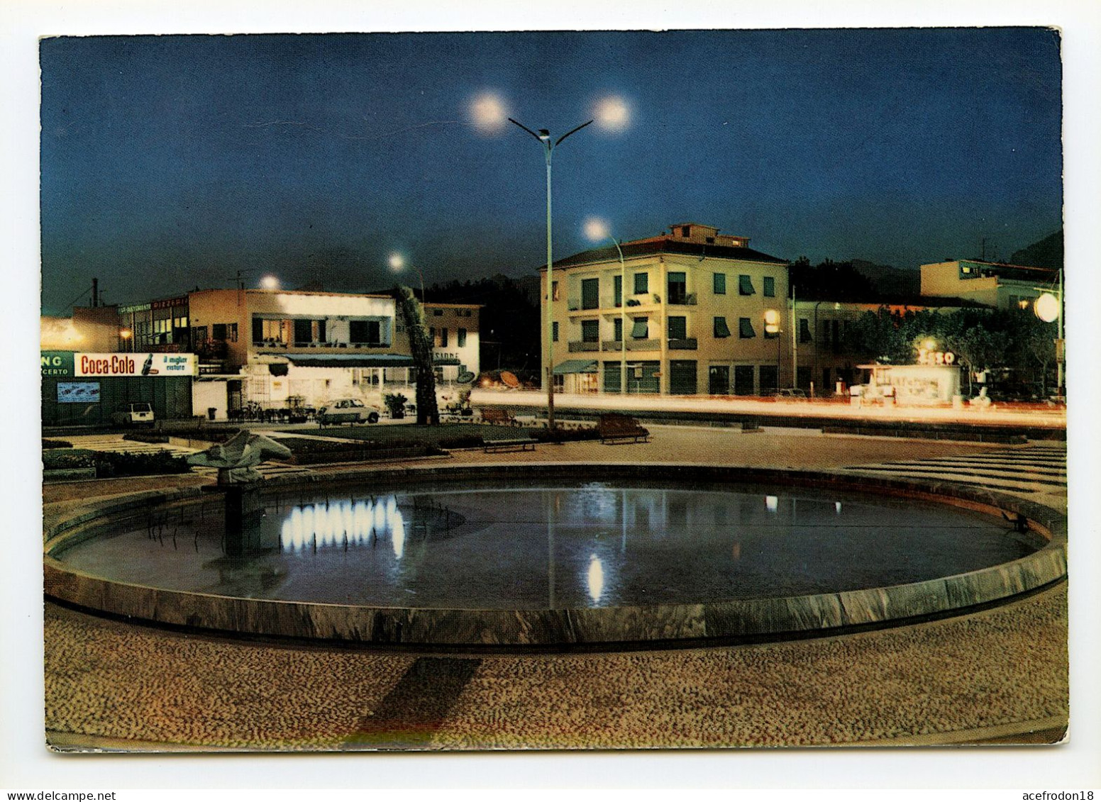 MARINA DI PIETRASANTA - Notturno - Lucca