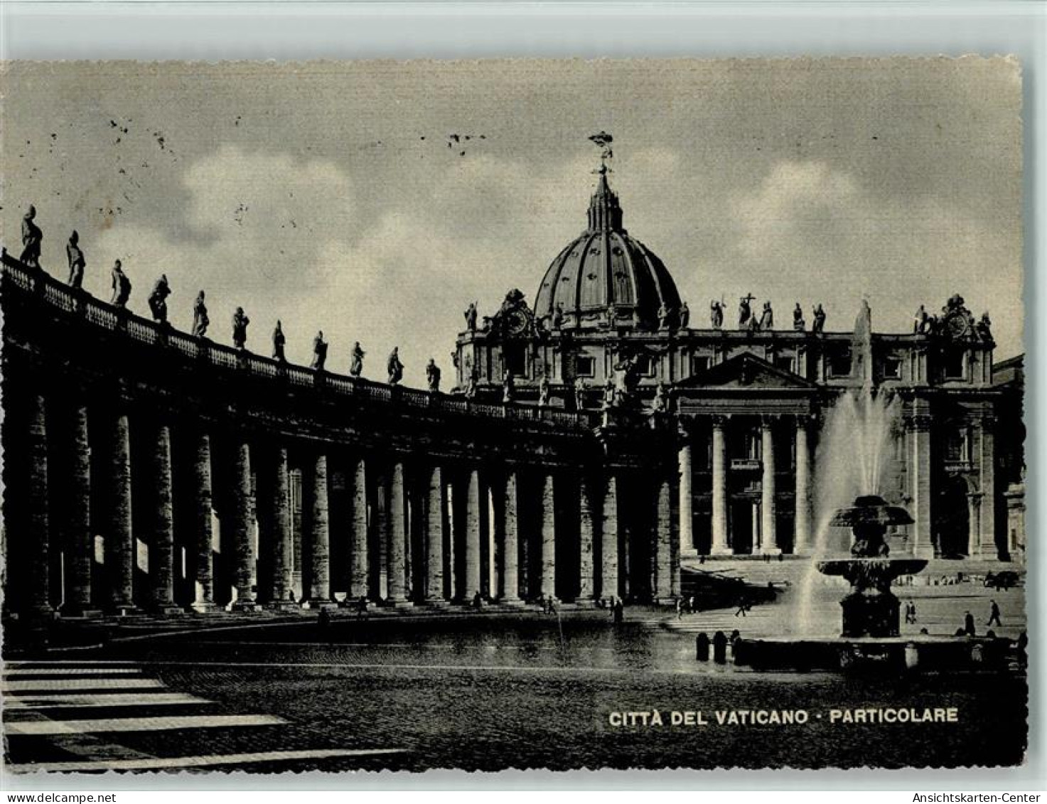 11016707 - Particolare Ca 1955 AK - Vaticano (Ciudad Del)