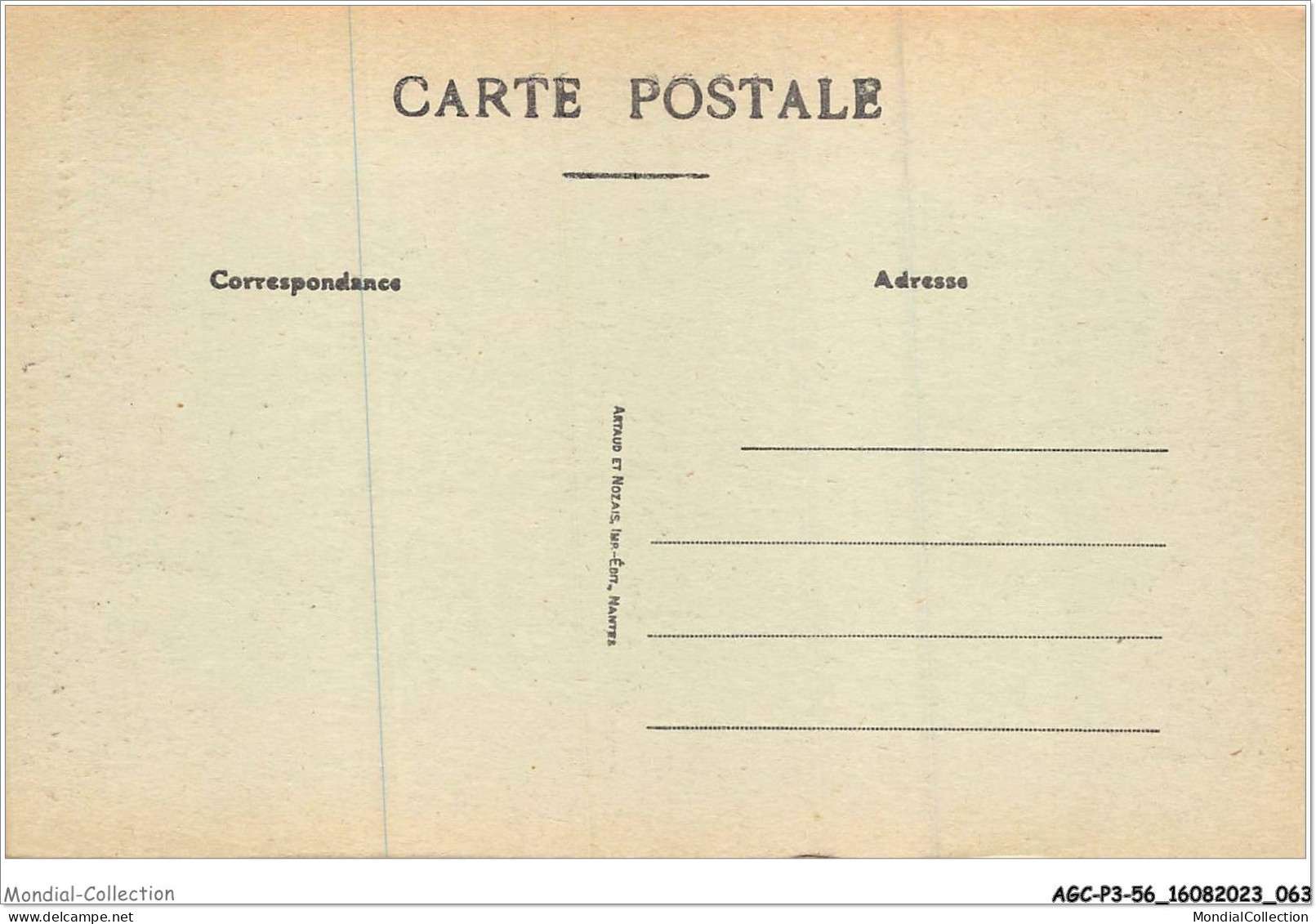 AGCP3-56-0218 - ROCHEFORT-EN-TERRE  - Interieur De L'eglise - La Faite Du Jube - Rochefort En Terre