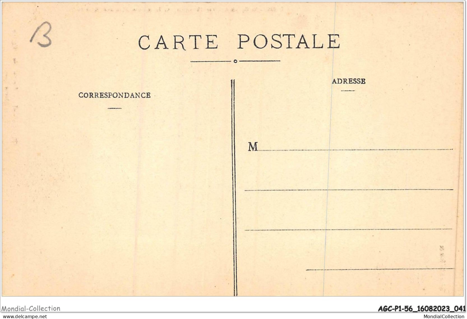 AGCP1-56-0021 - MORBIHAN - PLOERMEL - Portail De L'eglise - Ploërmel