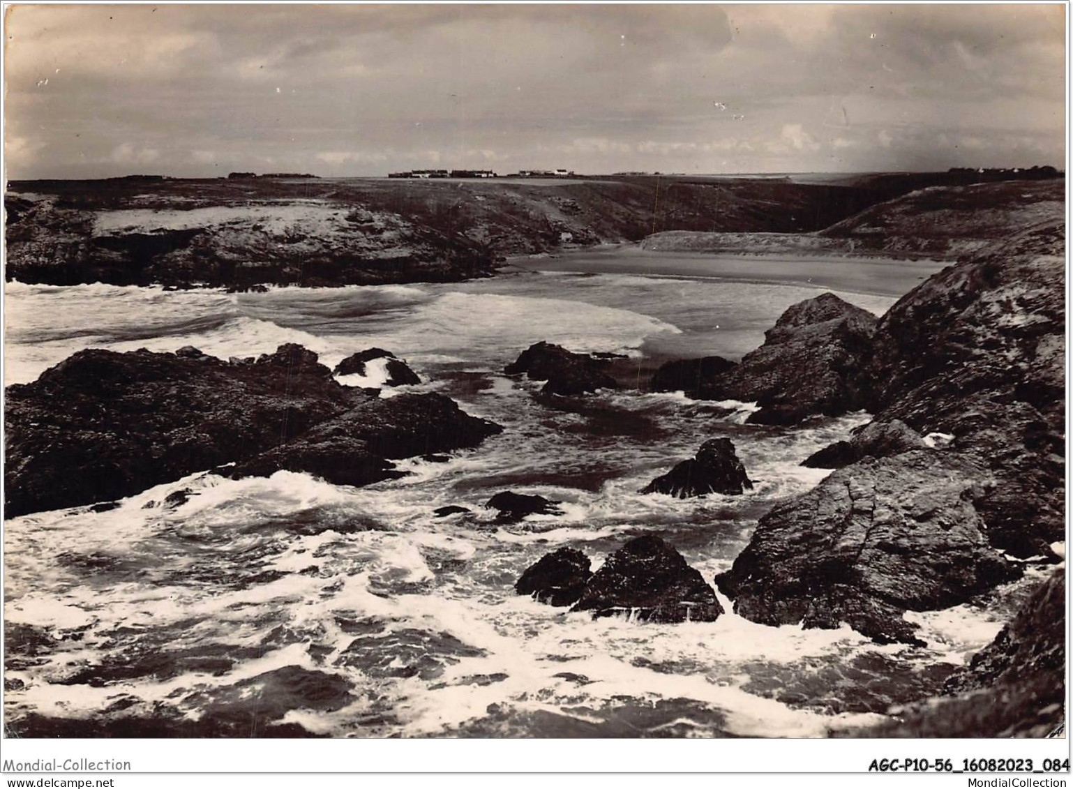 AGCP10-56-0822 - BELLE-ILE-EN-MER - BANGOR - La Plage De Donant - Belle Ile En Mer