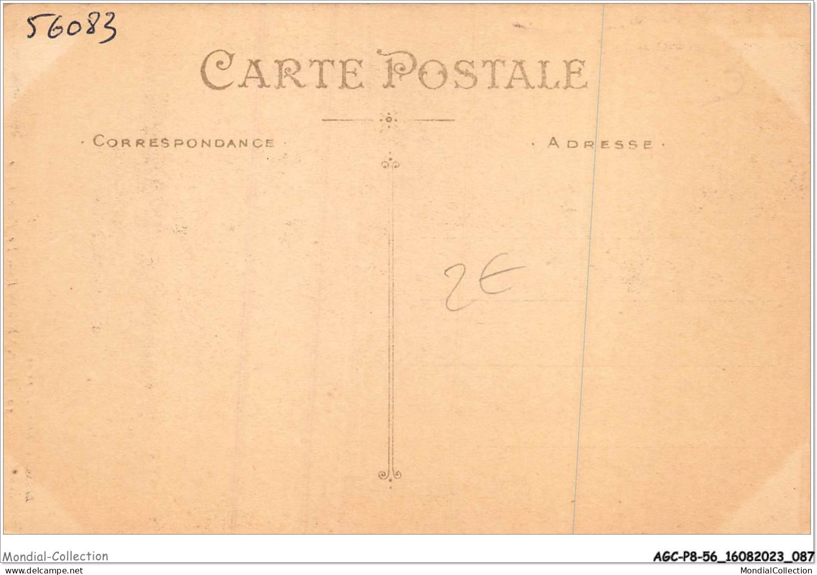 AGCP8-56-0669 - HENNEBONT - Le Puits Ferre - Hennebont