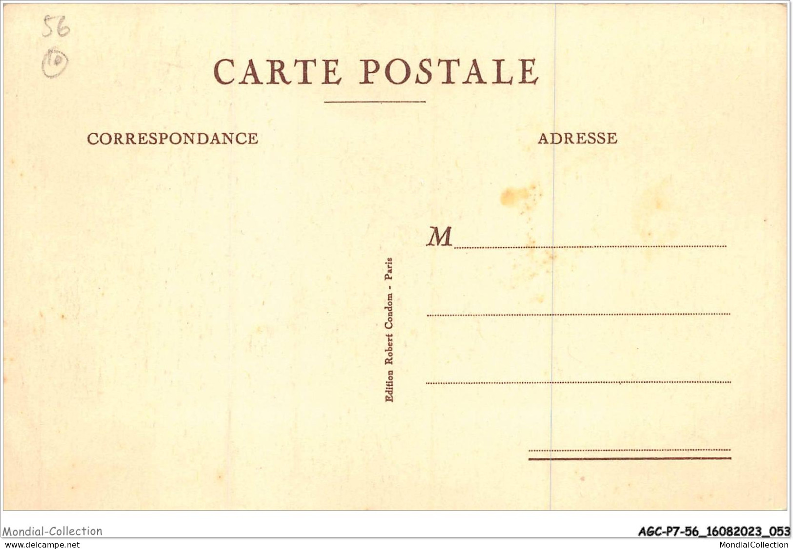 AGCP7-56-0565 - Bretagne - HENNEBONT - Hennebont