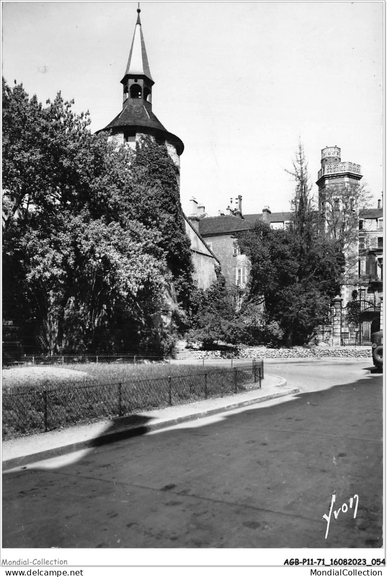 AGBP11-71-1072 - CHALON-SUR-SAONE - Tour De Saudon  - Chalon Sur Saone