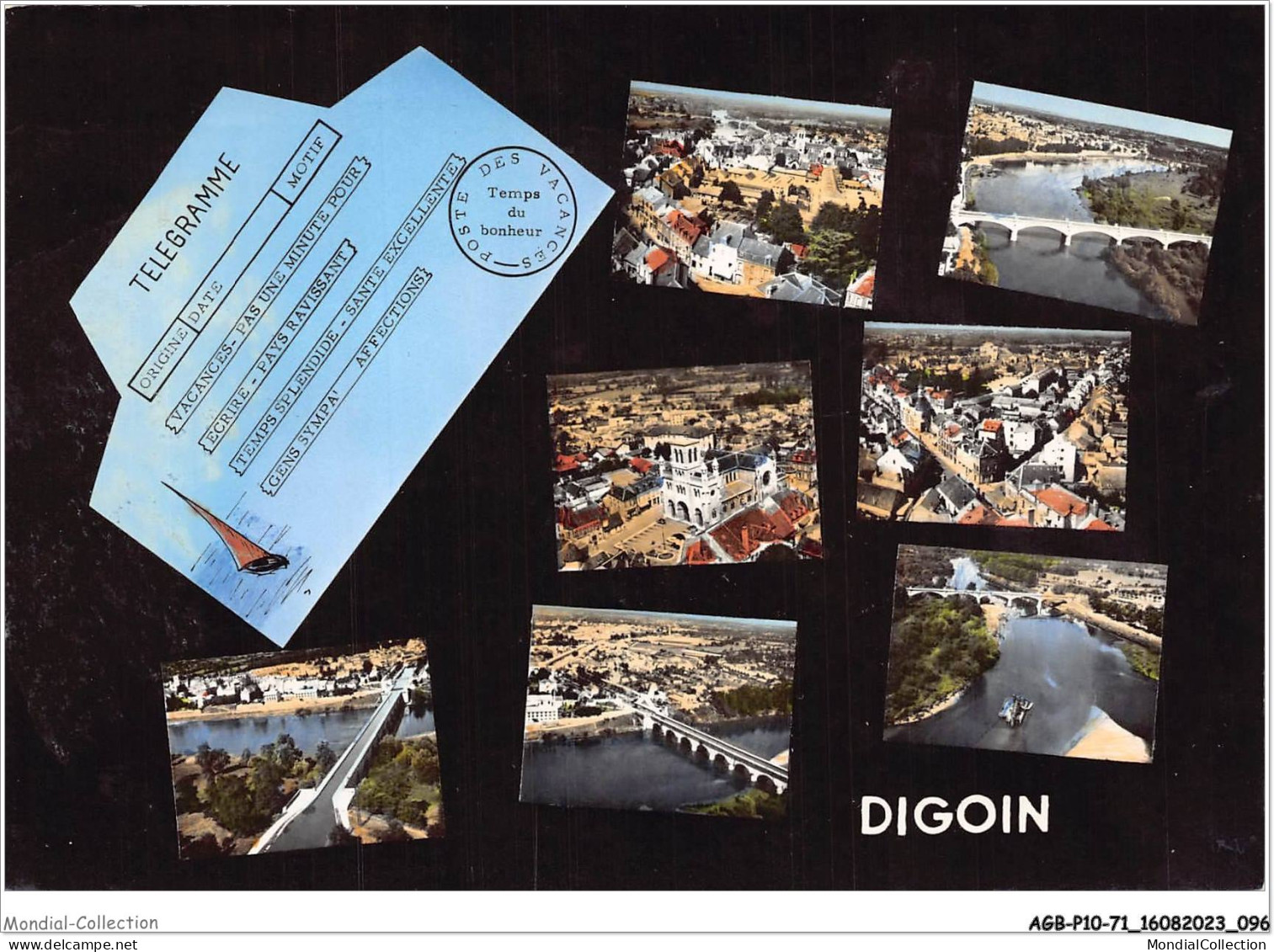 AGBP10-71-1023 - DIGOIN - - Digoin