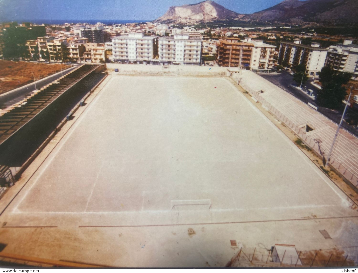 Bagheria Palermo Stadio Comunale Stade Sicile - Soccer