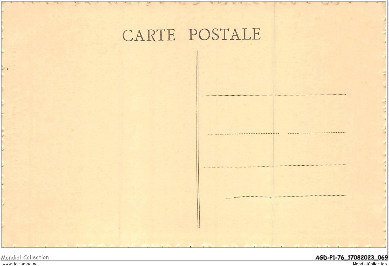 AGDP1-76-0035 - LE HAVRE-GRAVILLE - Intérieur De L'abbaye - Le Choeur  - Graville