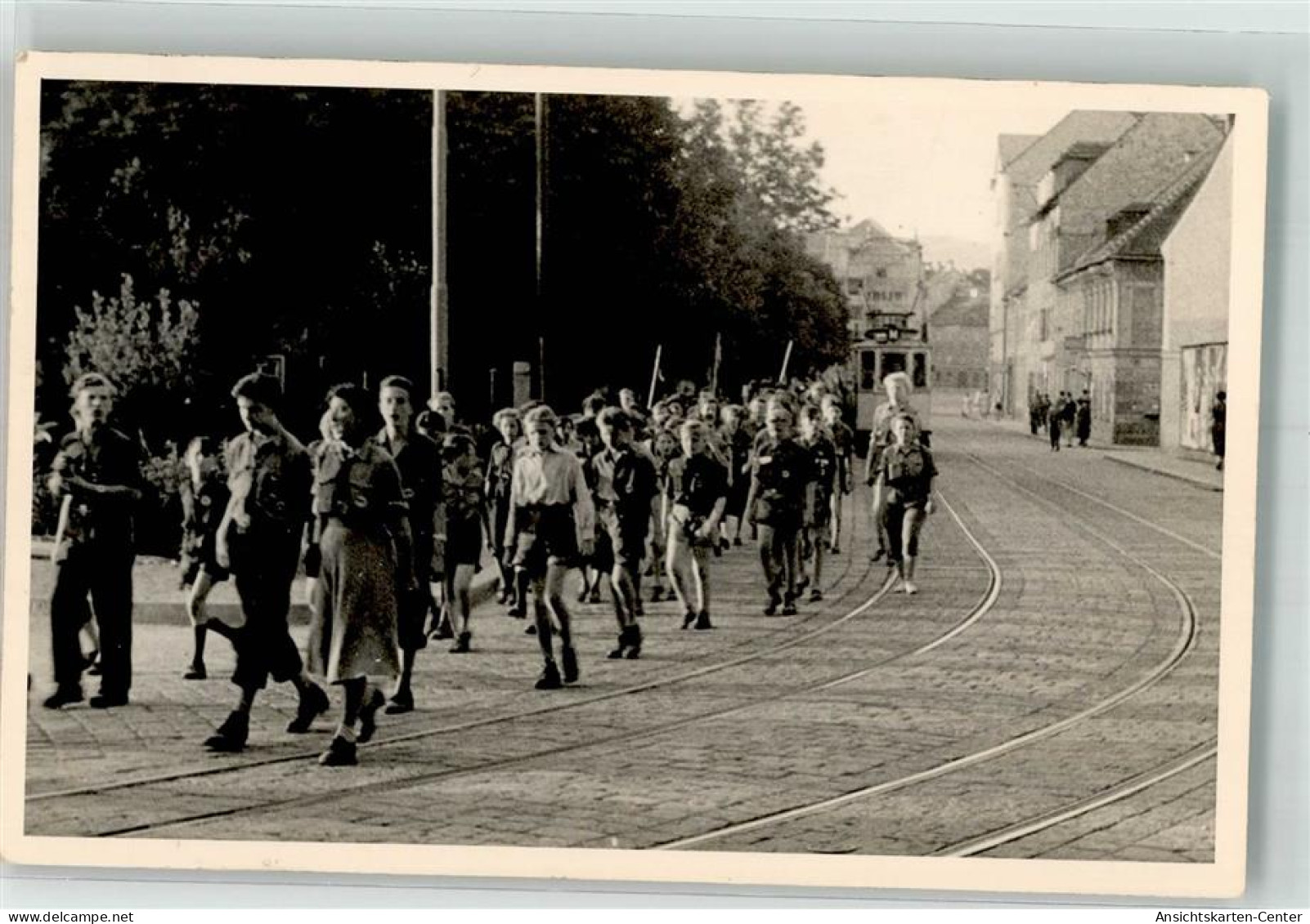 10693807 - Uniform Strassenbahn - Scoutisme