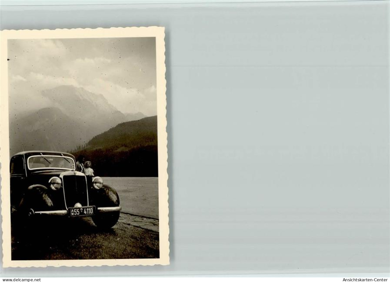 12100707 - Mercedes Privatfoto - Sonstige & Ohne Zuordnung