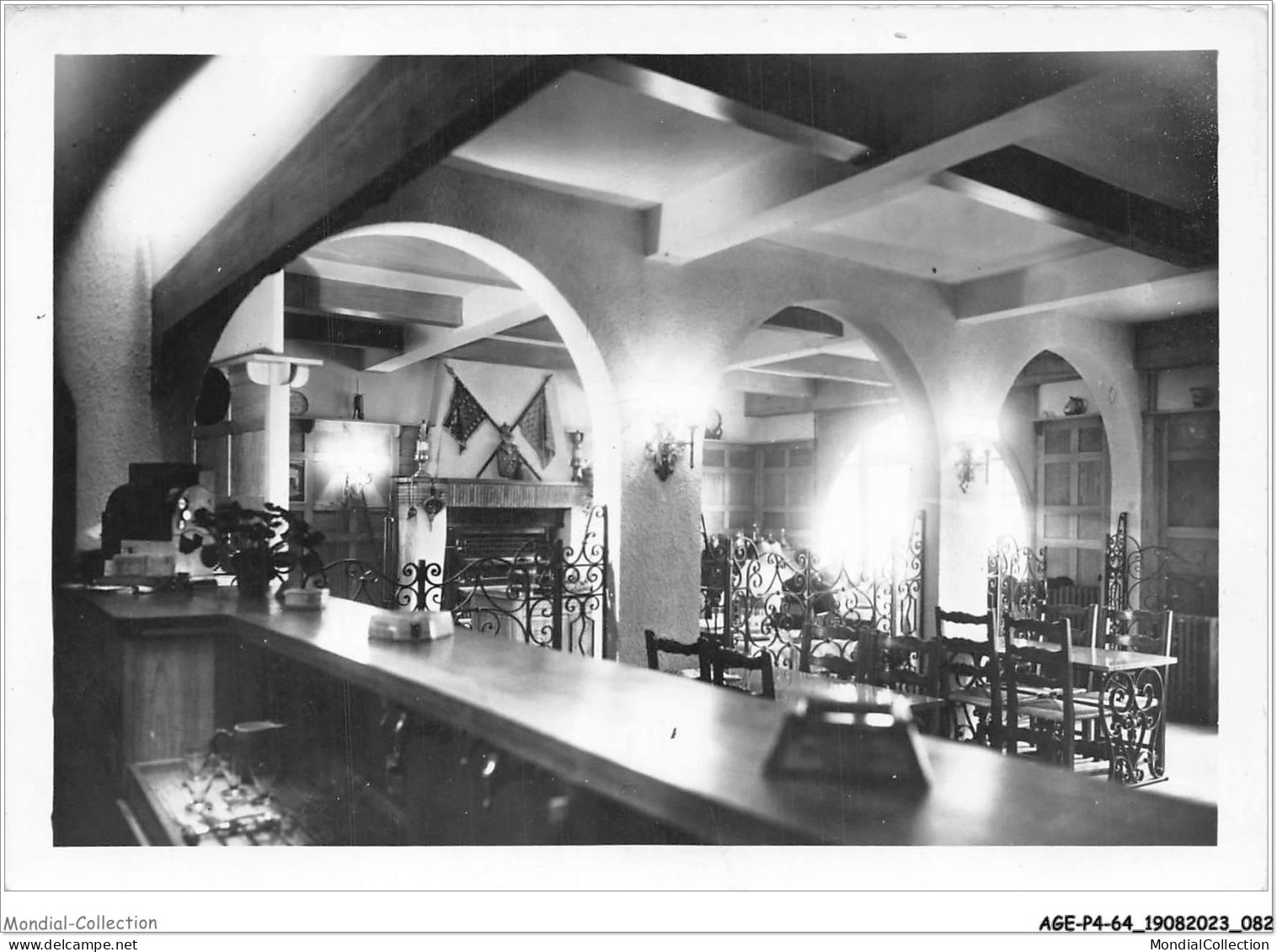 AGEP4-64-0355 - Le Relais Des Relais - CIBOURE - Ciboure