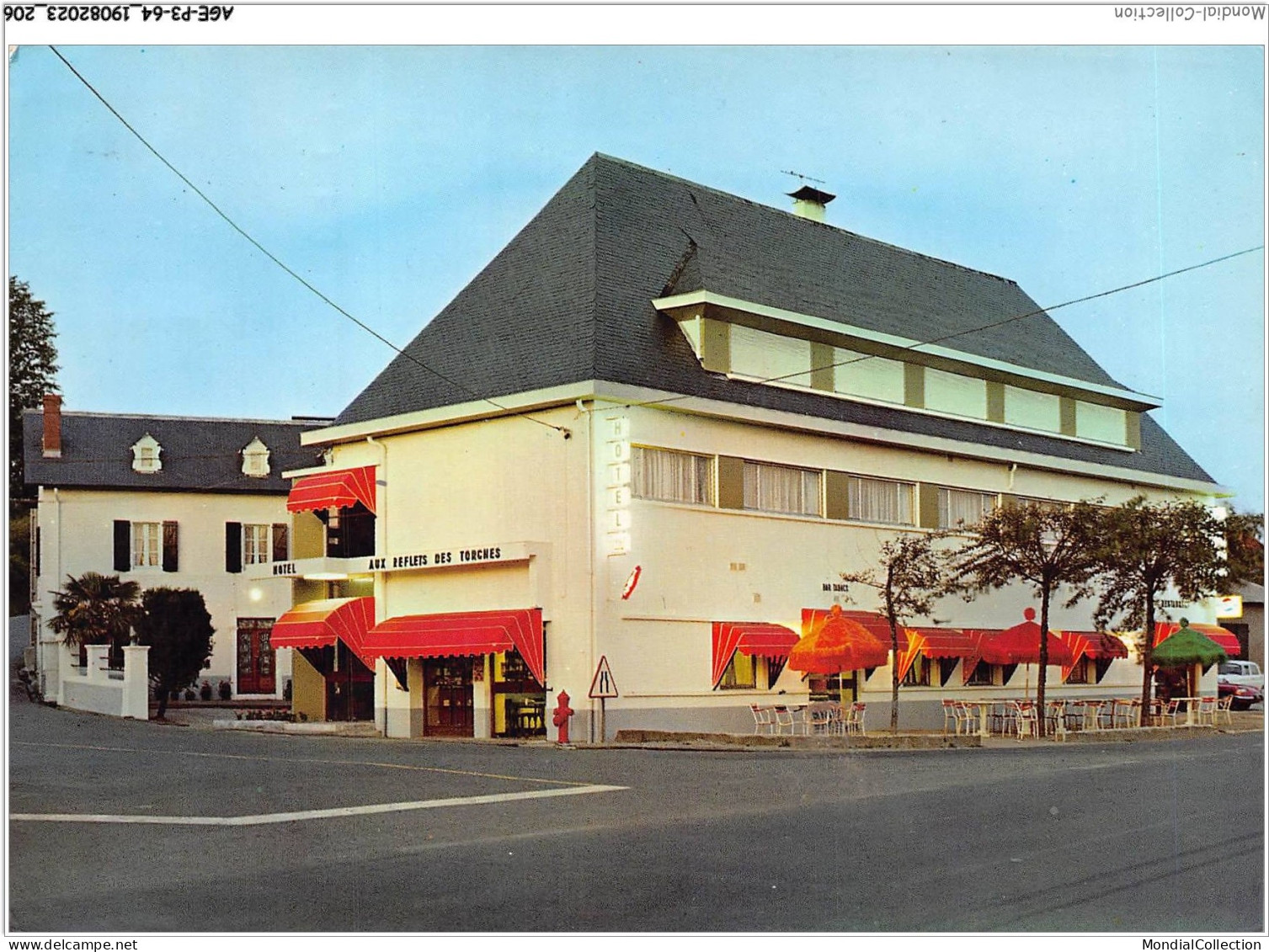 AGEP3-64-0296 - Hôtel Aux - Reflets Des Torches - M-lamaison - Propriétaire - LACQ - Lacq