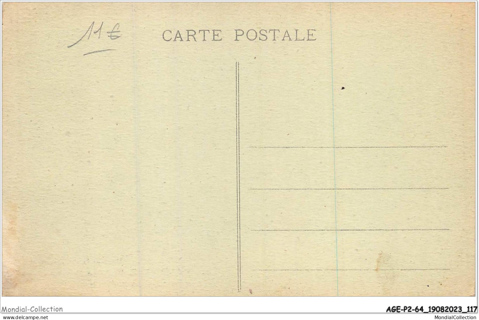 AGEP2-64-0145 - BAYONNE - La Rue Du Port-neuf Et Les Flèches De La Cathédrale - Bayonne