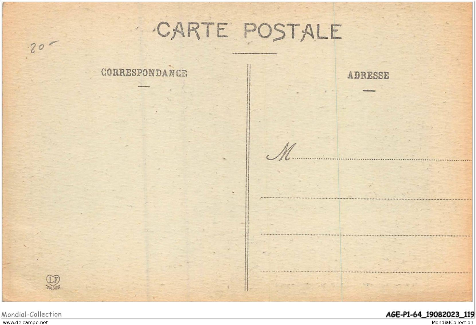 AGEP1-64-0060 - Les Basses-pyrénées - SALIES-DE-BEARN - Le Pont Du Loumé - Salies De Bearn