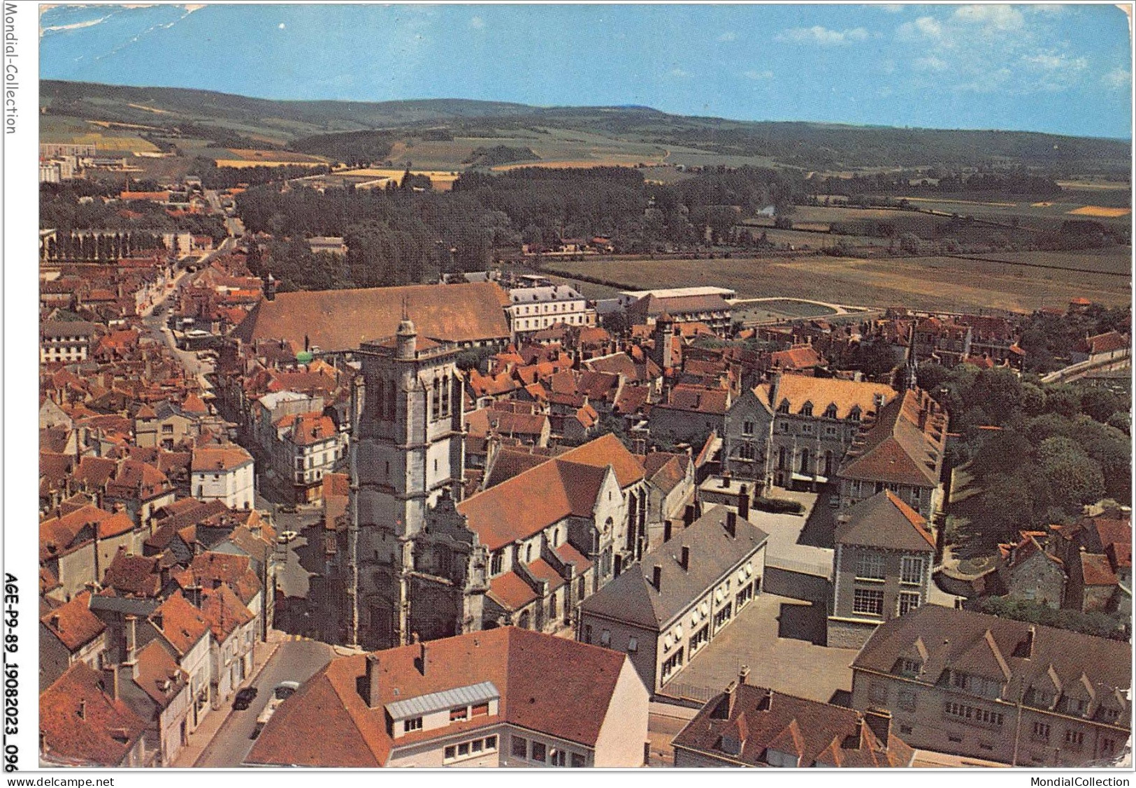 AGEP9-89-0861 - TONNERRE - Yonne - Notre-dame - Tonnerre