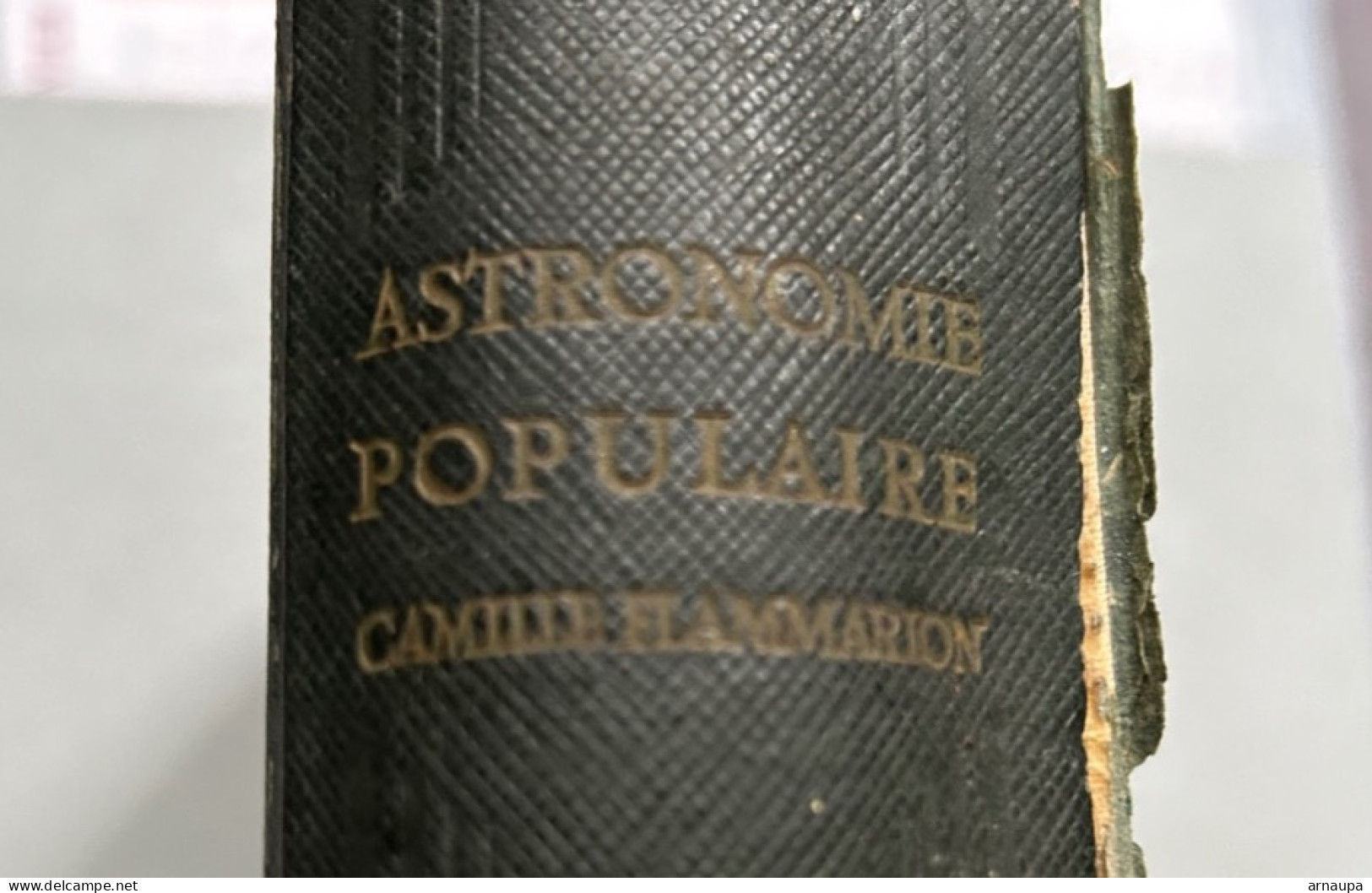 Astronomie Populaire Camille Flammarion 1953 - Enciclopedie