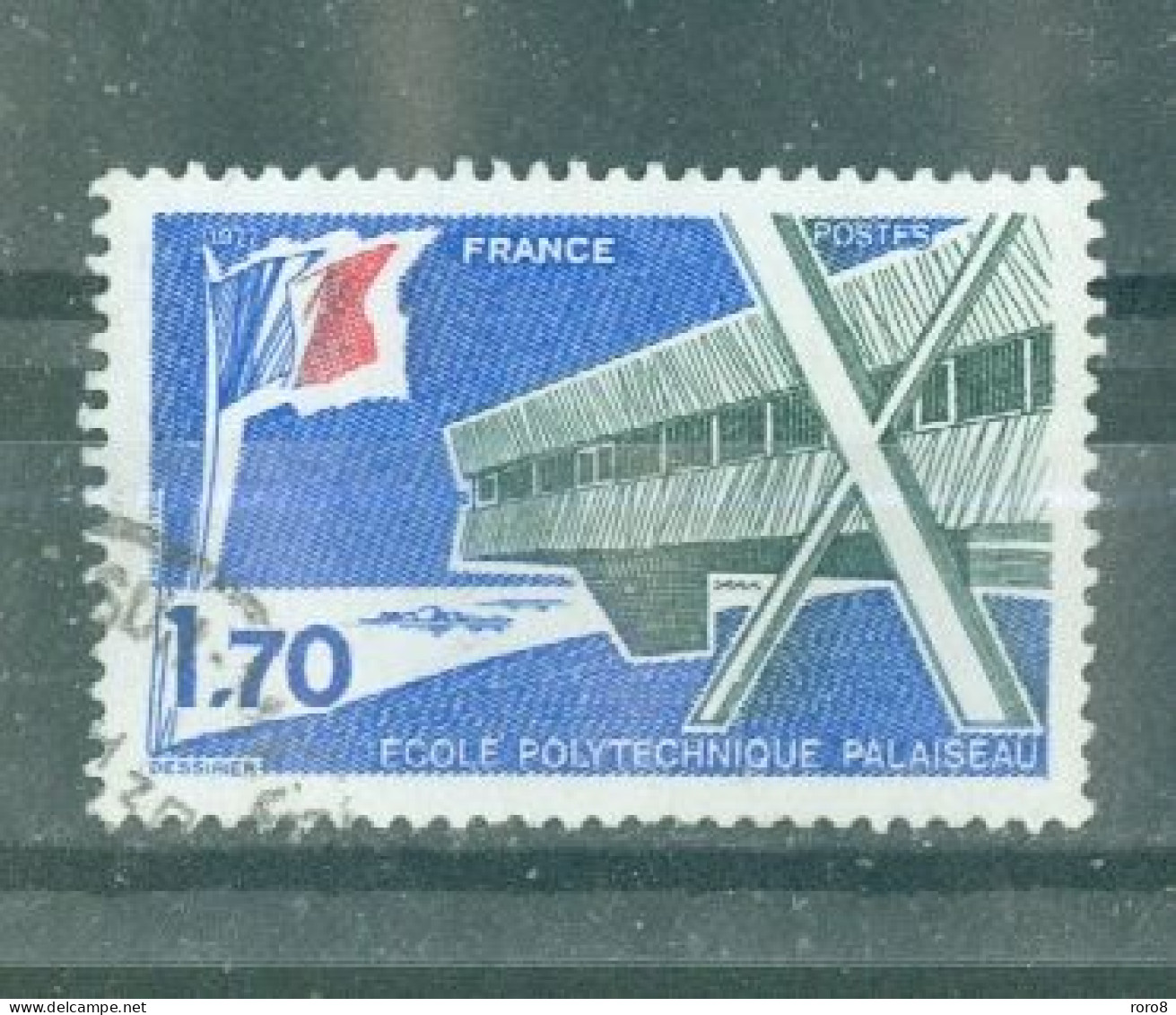 FRANCE - N°1936 Oblitéré - Ecole Polytechnique De Palaiseau. - Used Stamps