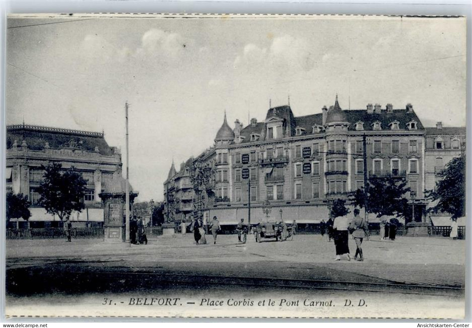 51428107 - Belfort - Autres & Non Classés