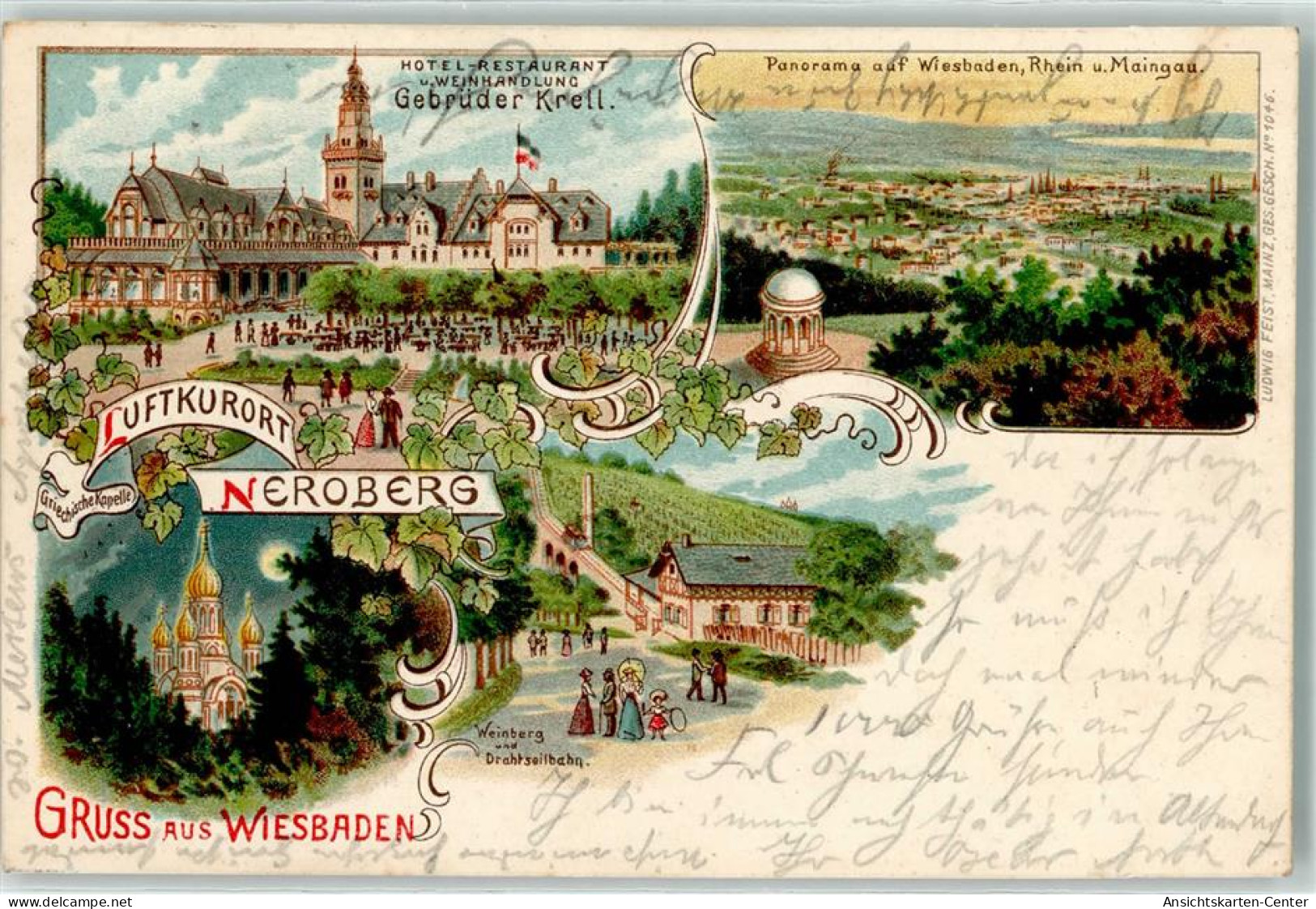13249707 - Wiesbaden - Wiesbaden
