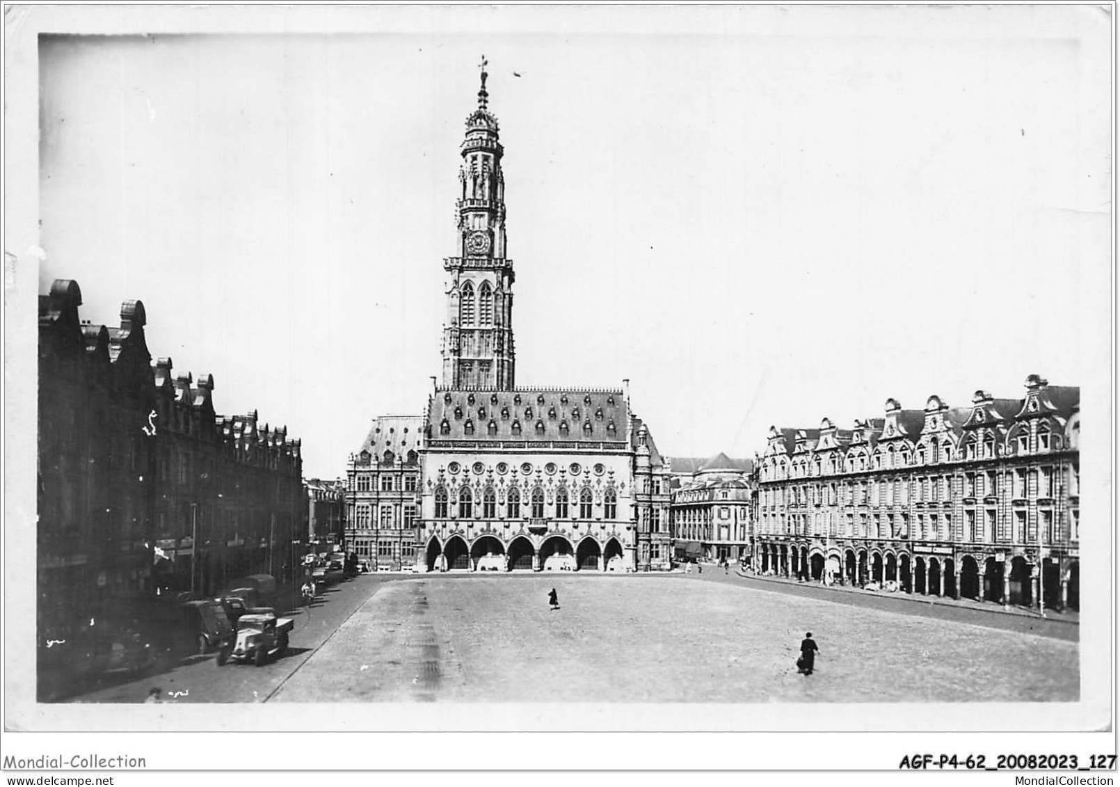 AGFP4-62-0357 - ARRAS - La Petite Place  - Arras