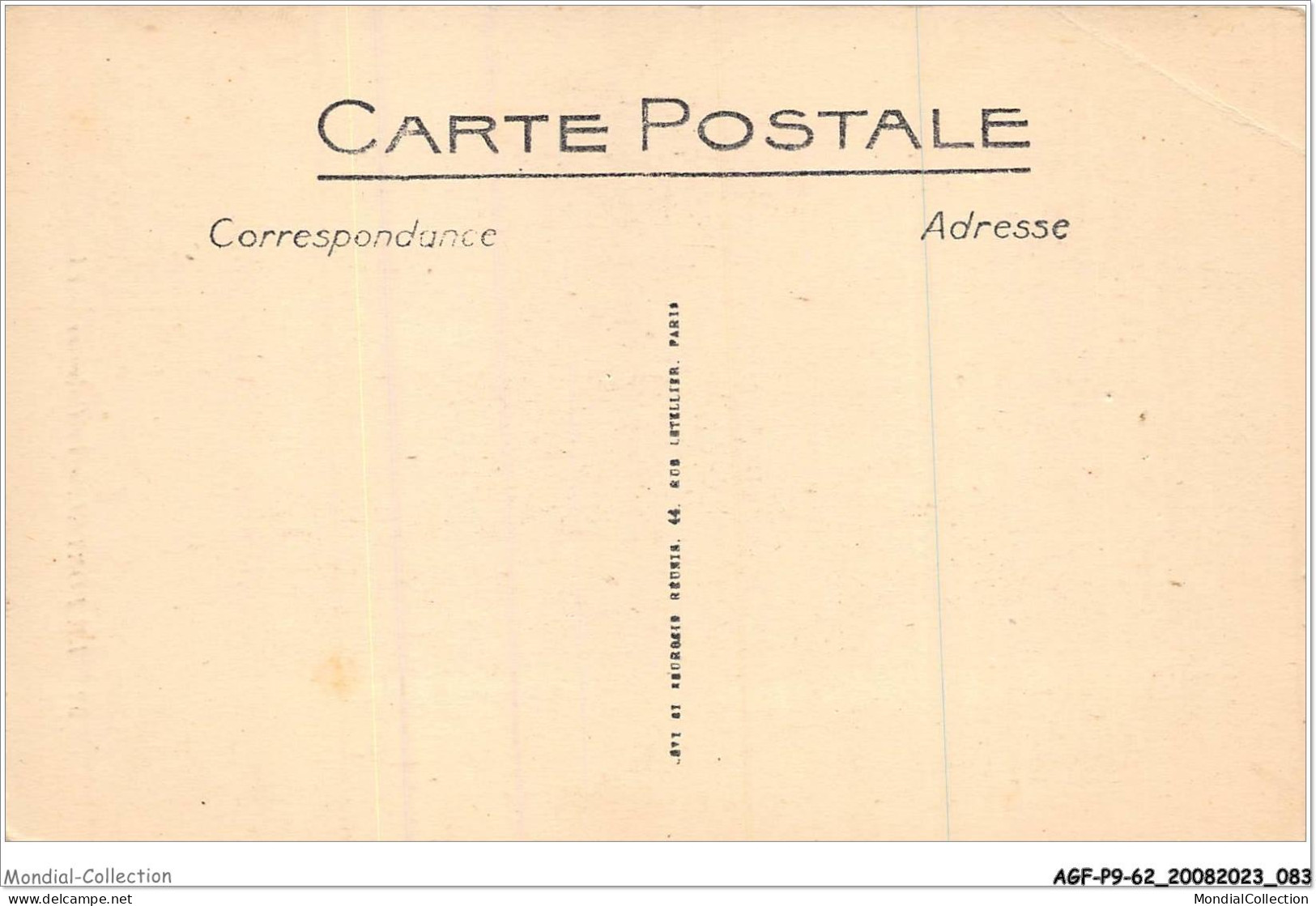 AGFP9-62-0799 - LE PORTEL - Le Calvaire  - Le Portel