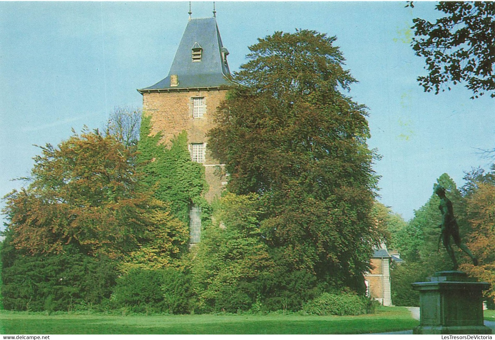 BELGIQUE - Enghien - La Chapelle Castrale - Carte Postale - Enghien - Edingen