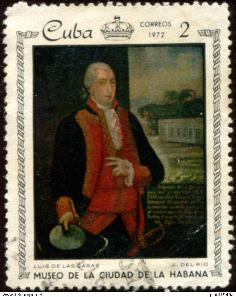 Pays : 145,3 (Cuba : République Démocratique)   Yvert Et Tellier N°:   1576 (o) - Used Stamps