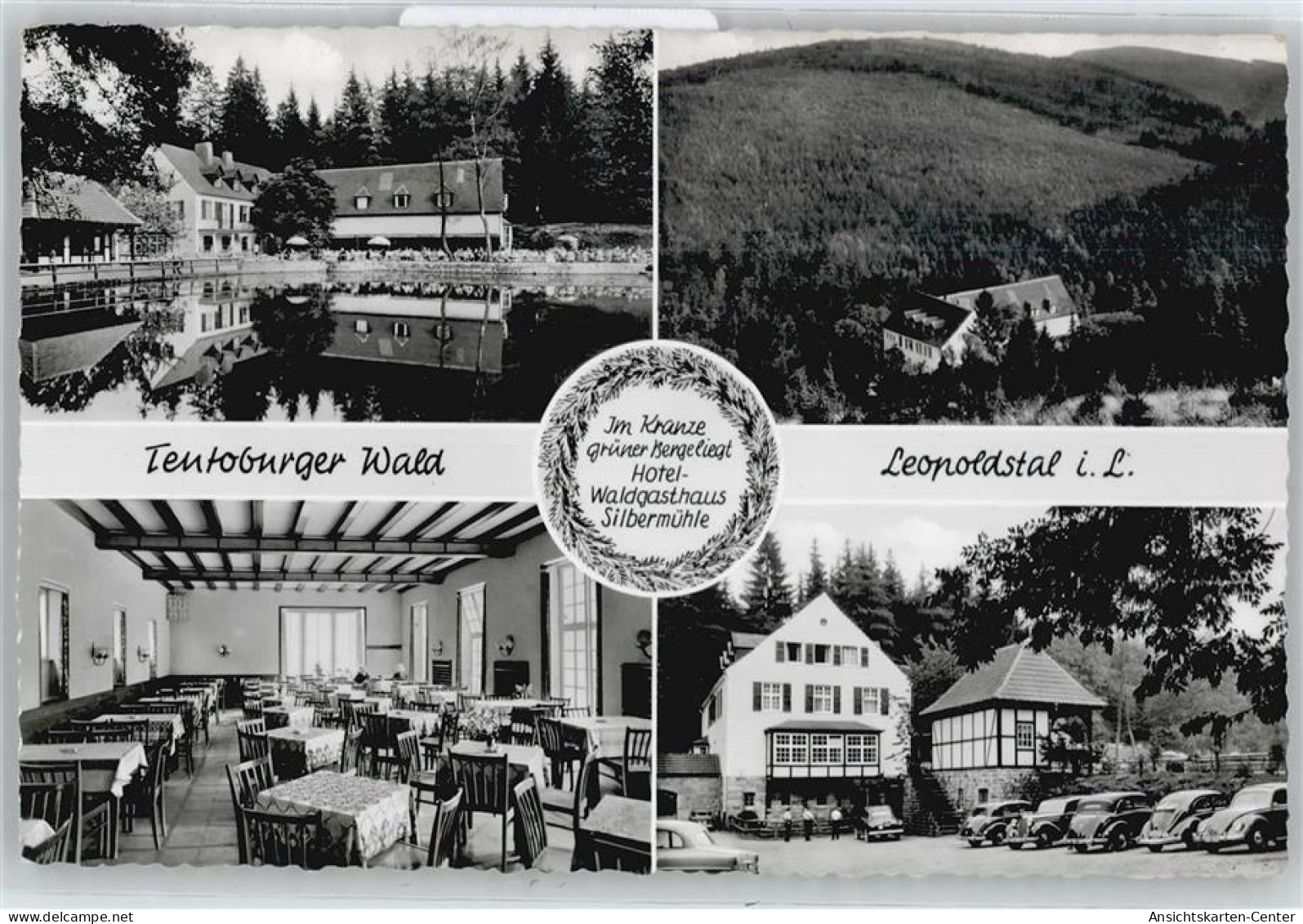 50365507 - Leopoldstal , Lippe - Bad Meinberg