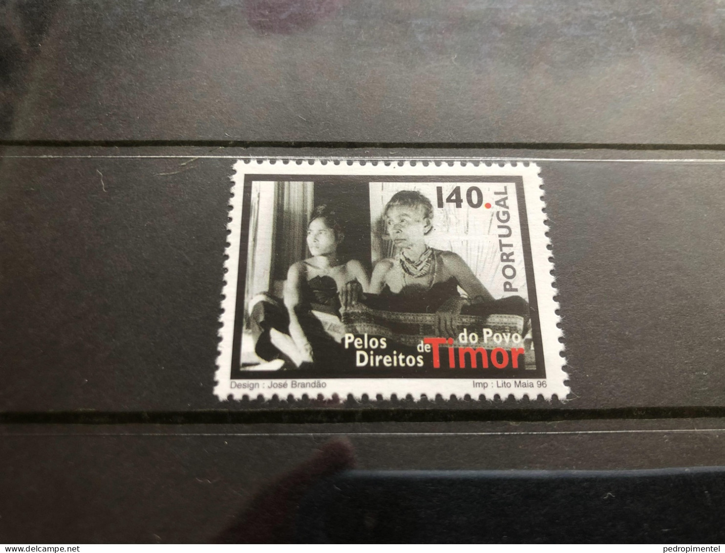 Portugal 1996 "The Legitimacy Of Timor" Condition MNH  Mundifil #2388 (FDC + Stamps) - Otros & Sin Clasificación