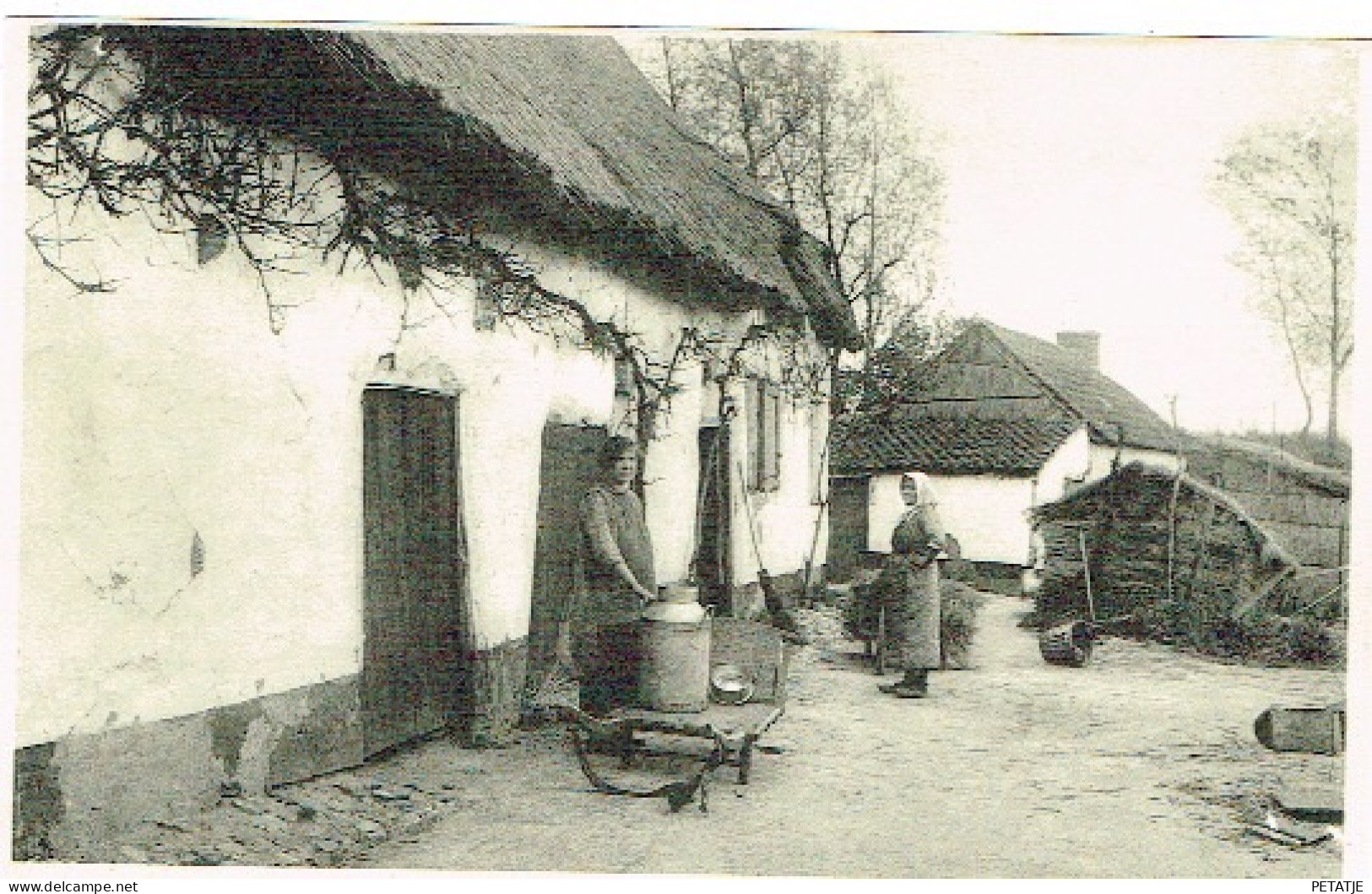 Rijmenam , Oude Hoeve - Bonheiden