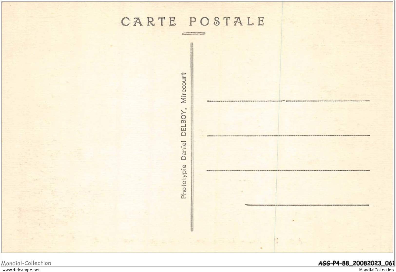 AGGP4-88-0281 - VITTEL - Le Pavillon De La Grande Source - Contrexeville