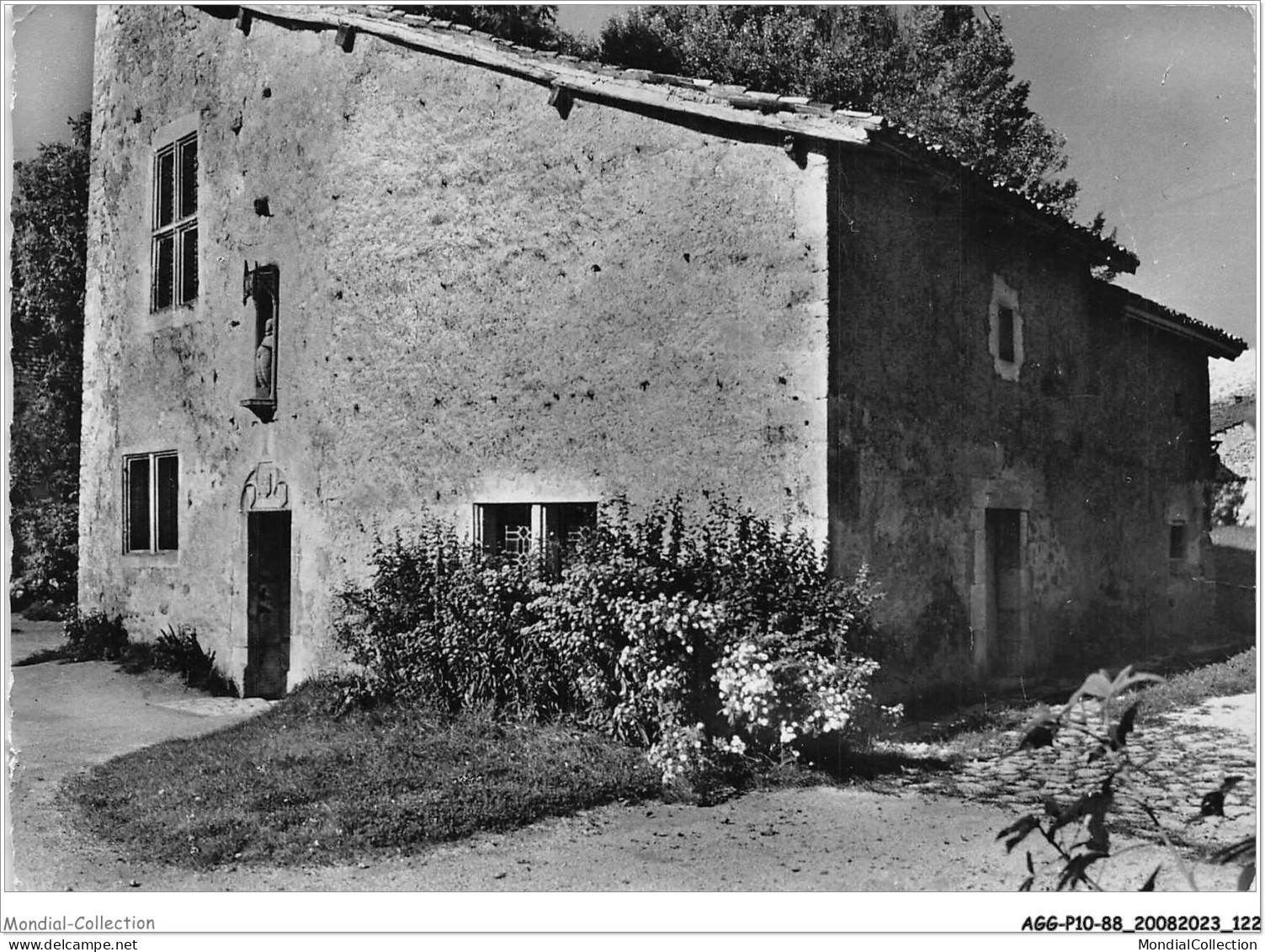 AGGP10-88-0822 - DOMREMY - La Maison De Jeanne D'arc - Domremy La Pucelle