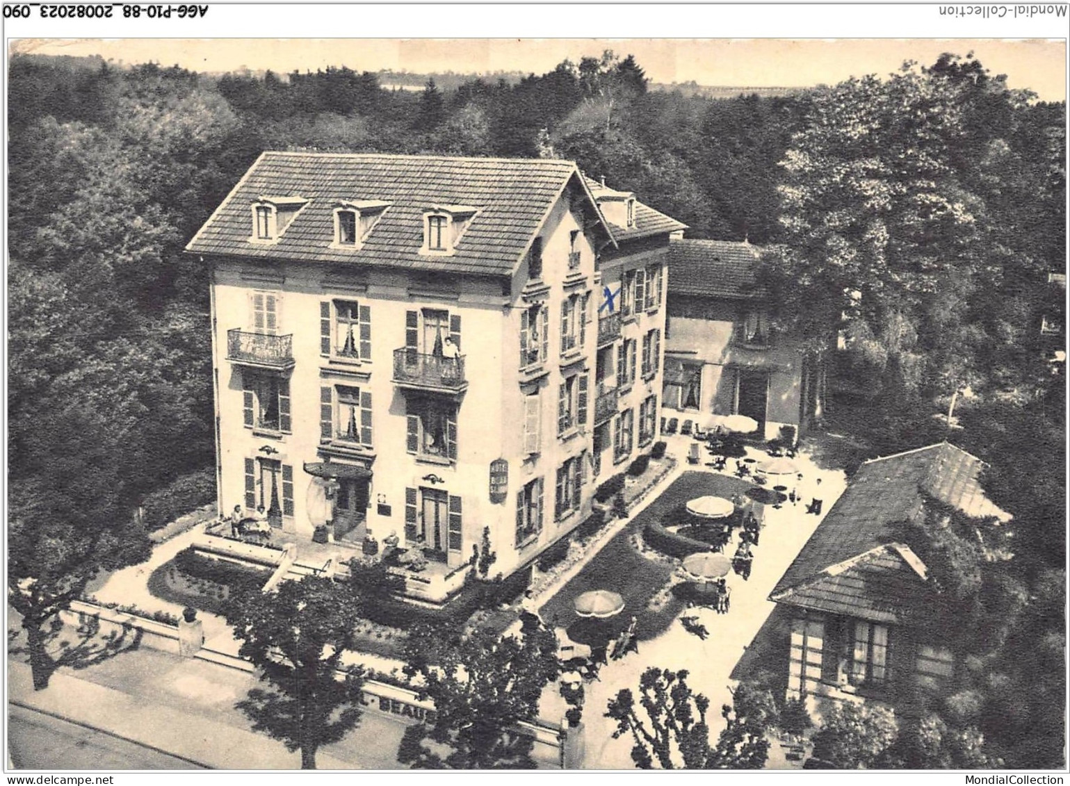 AGGP10-88-0807 - HOTEL BEAU-SEJOUR - VITTEL - Contrexeville