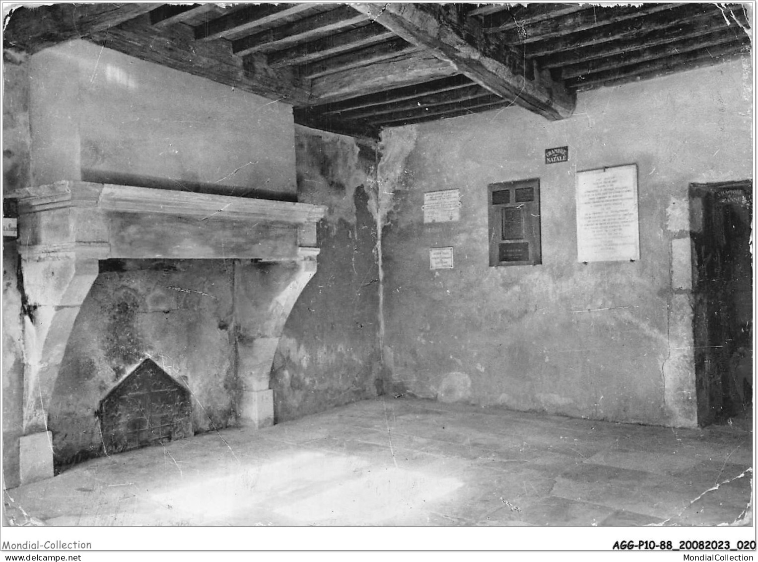 AGGP10-88-0771 - DOMREMY - La Maison De Jeanne D'arc - Domremy La Pucelle