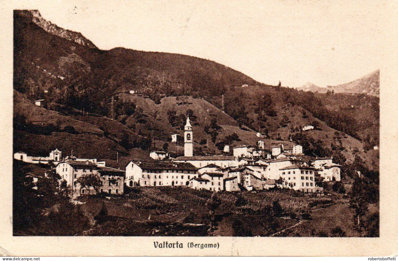 Valtorta - Alta Valle Brembana - Bergamo