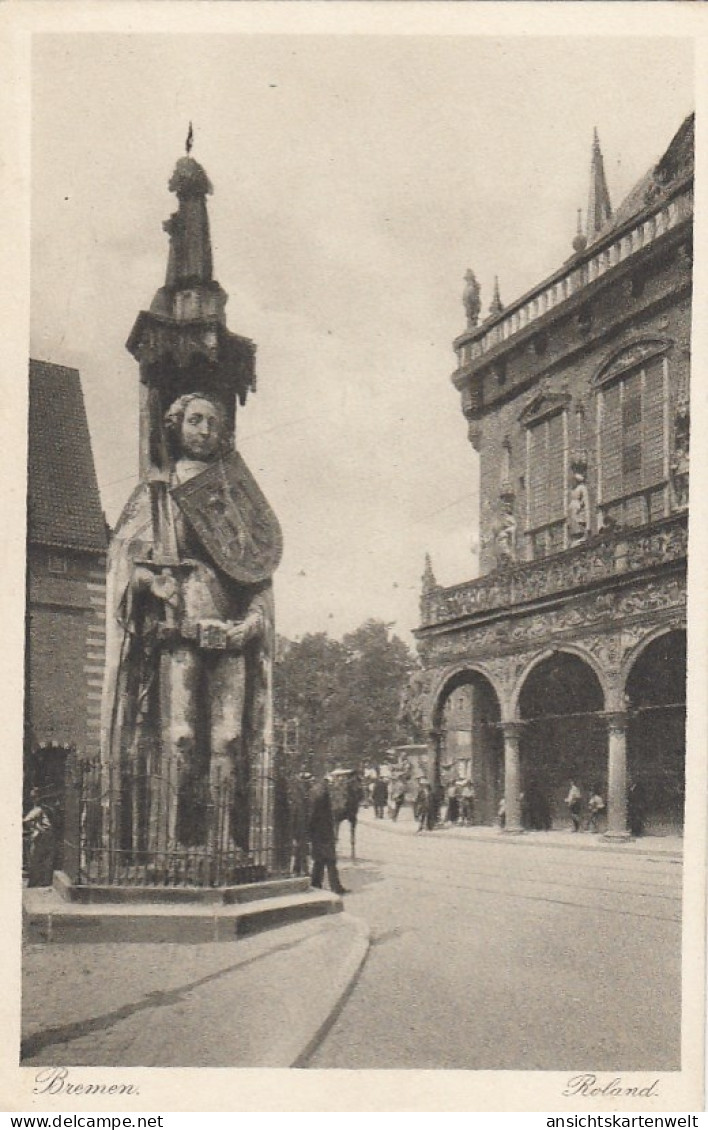 Bremen, Roland Ngl #E9234 - Sonstige & Ohne Zuordnung