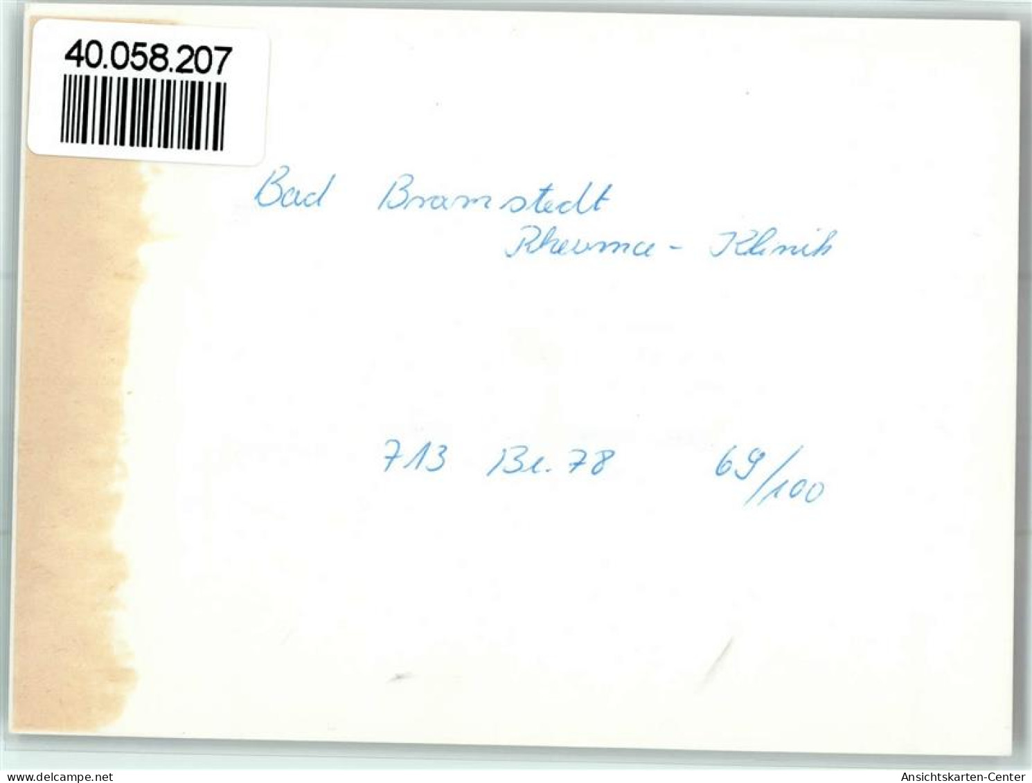 40058207 - Bad Bramstedt - Bad Bramstedt