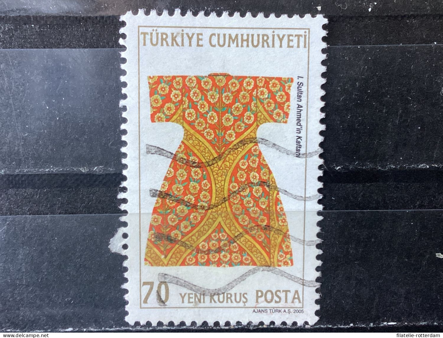 Turkey / Turkije - Constantinople (70) 2003 - Used Stamps