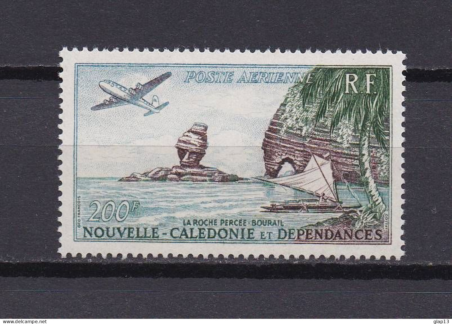 NOUVELLE-CALEDONIE 1955 PA N°72 NEUF** PAYSAGE - Nuovi