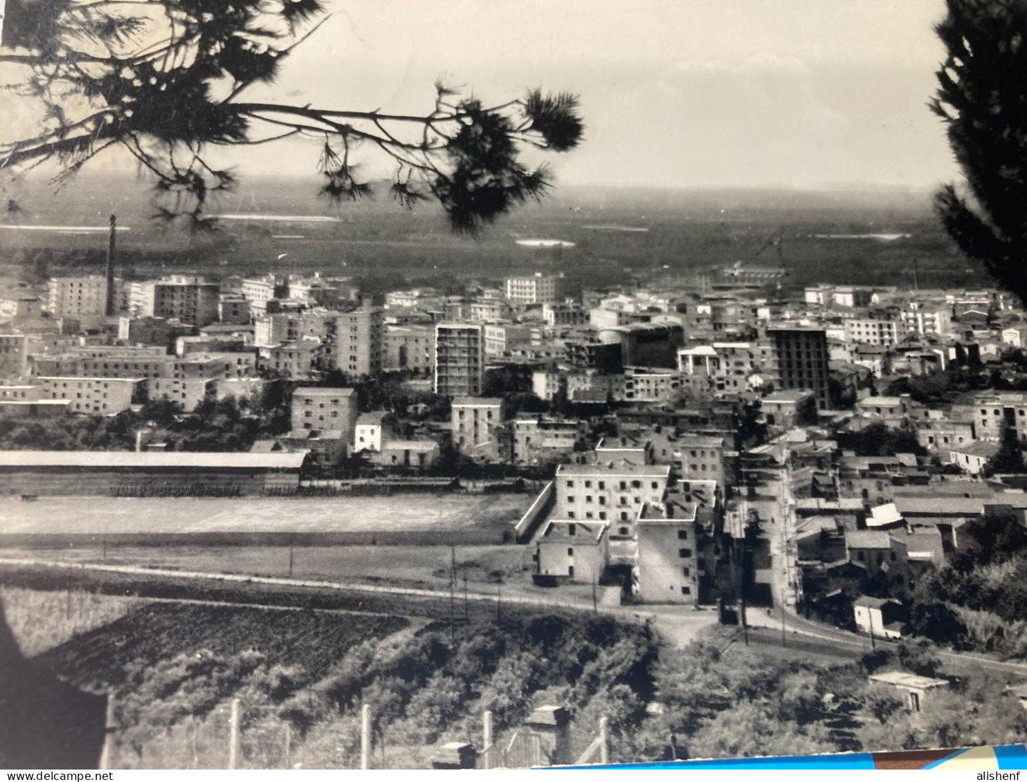 Battipaglia Stadio Campo Sportivo Stade Italie Estadio Stadium Postcard - Football