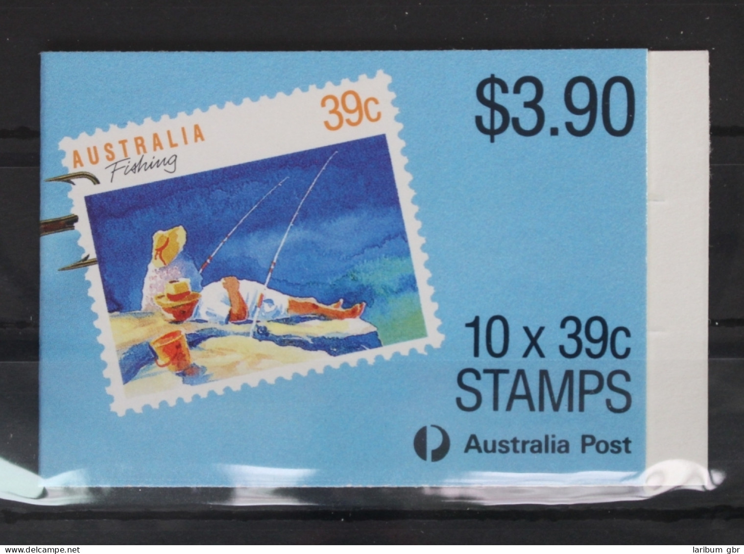 Australien MH 0-62 G Postfrisch #VB348 - Altri & Non Classificati