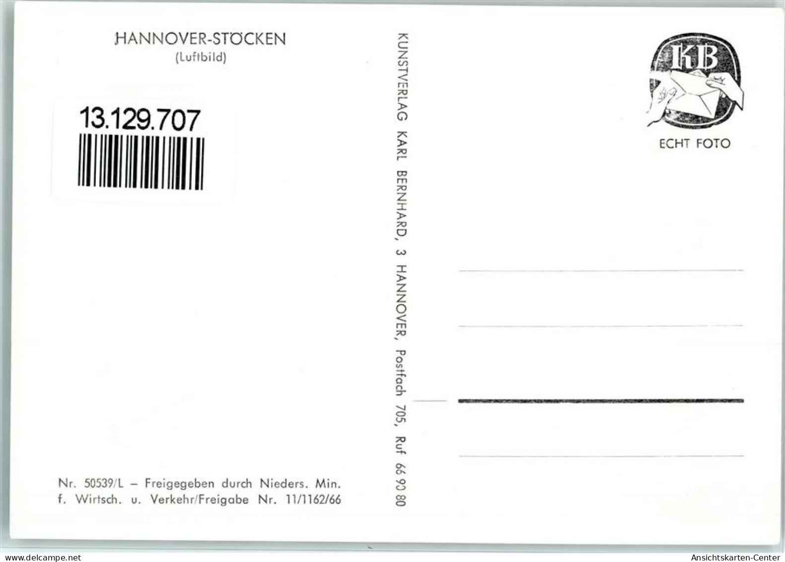 13129707 - Stoecken - Hannover