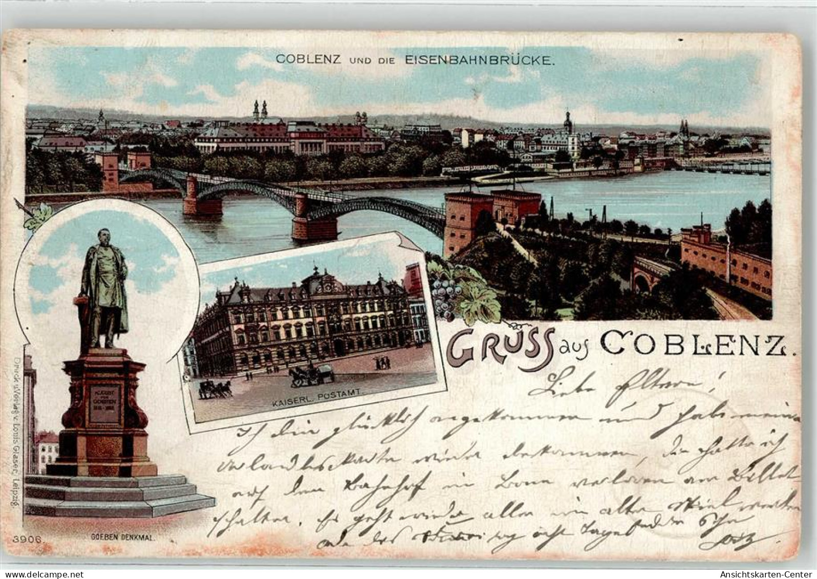 52159107 - Koblenz Am Rhein - Koblenz