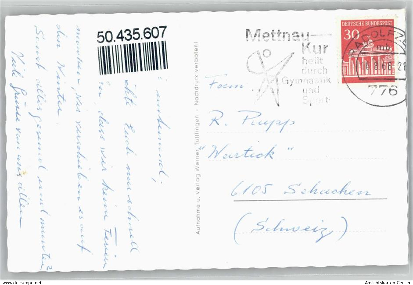 50435607 - Radolfzell Am Bodensee - Radolfzell