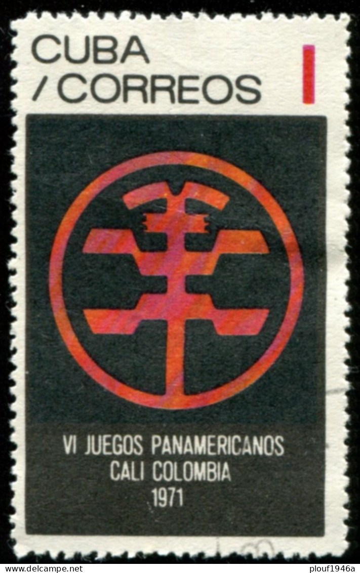 Pays : 145,3 (Cuba : République Démocratique)   Yvert Et Tellier N°:   1473 (o) - Used Stamps