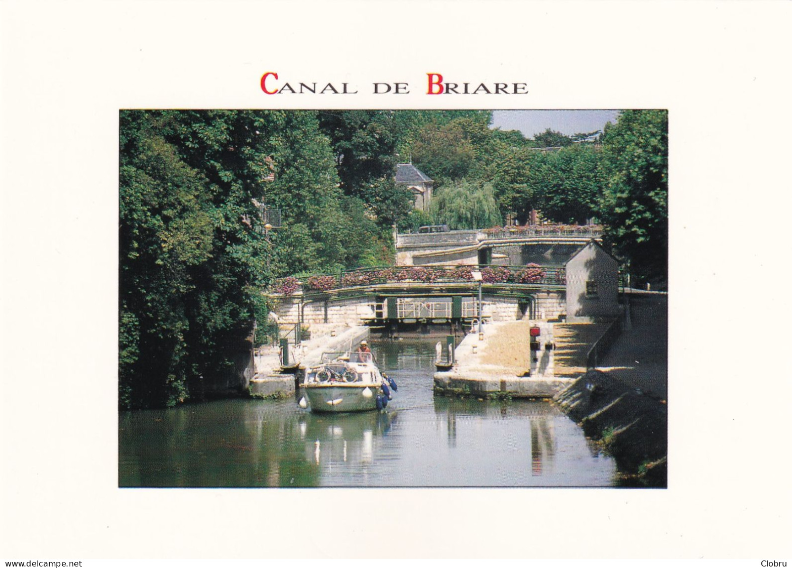 45, Montargis, Le Canal De Briare - Montargis