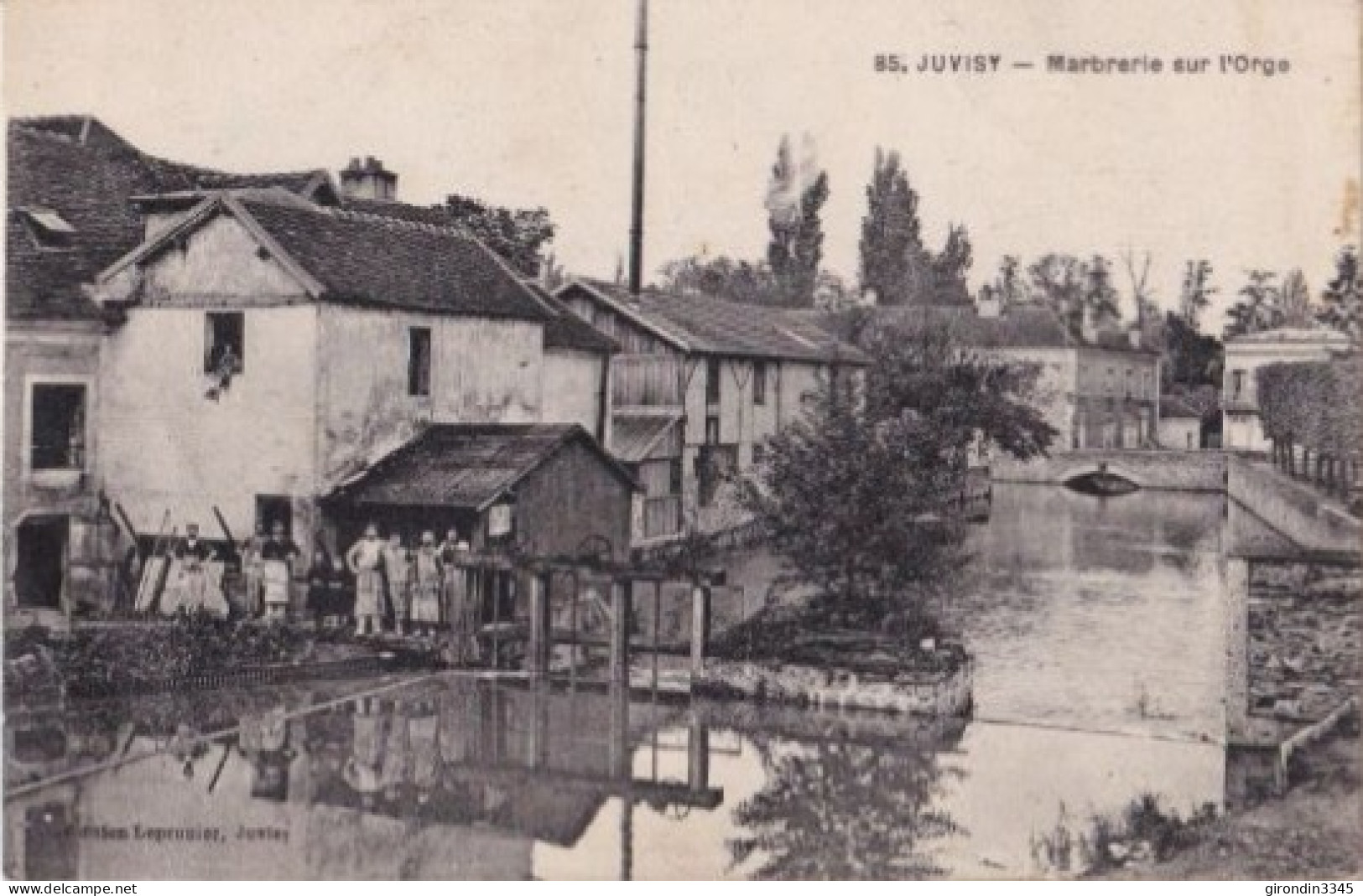 Marbrerie Sur L'Orge - Juvisy-sur-Orge