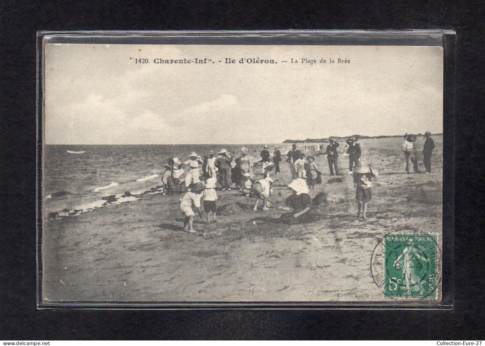 (07/05/24) 17-CPA ILE D'OLERON - LA BREE LES BAINS - Ile D'Oléron