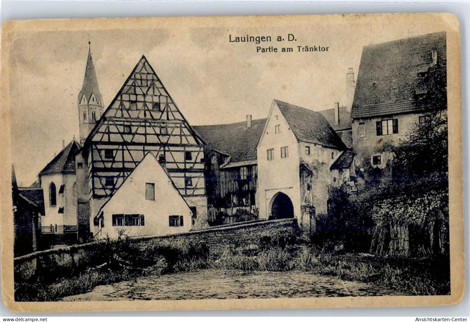 51435807 - Lauingen (Donau) - Lauingen