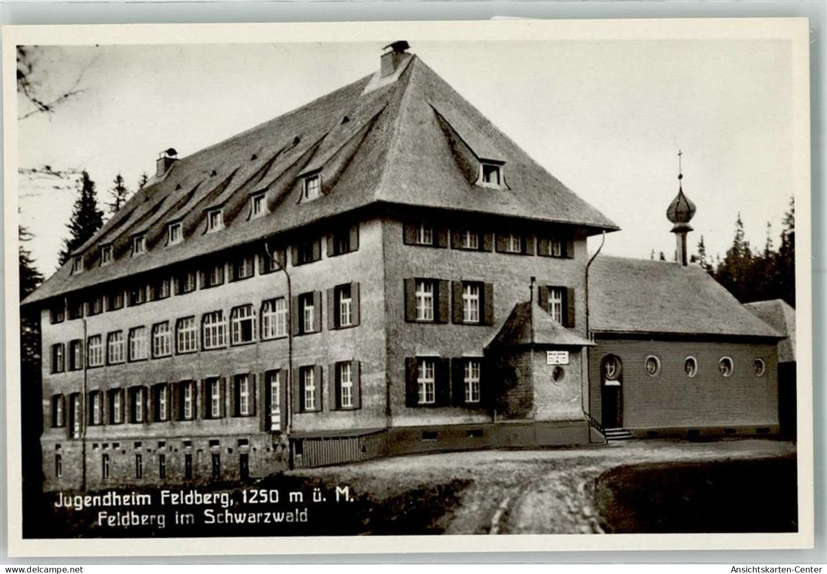 39773007 - Feldberg , Schwarzwald - Feldberg