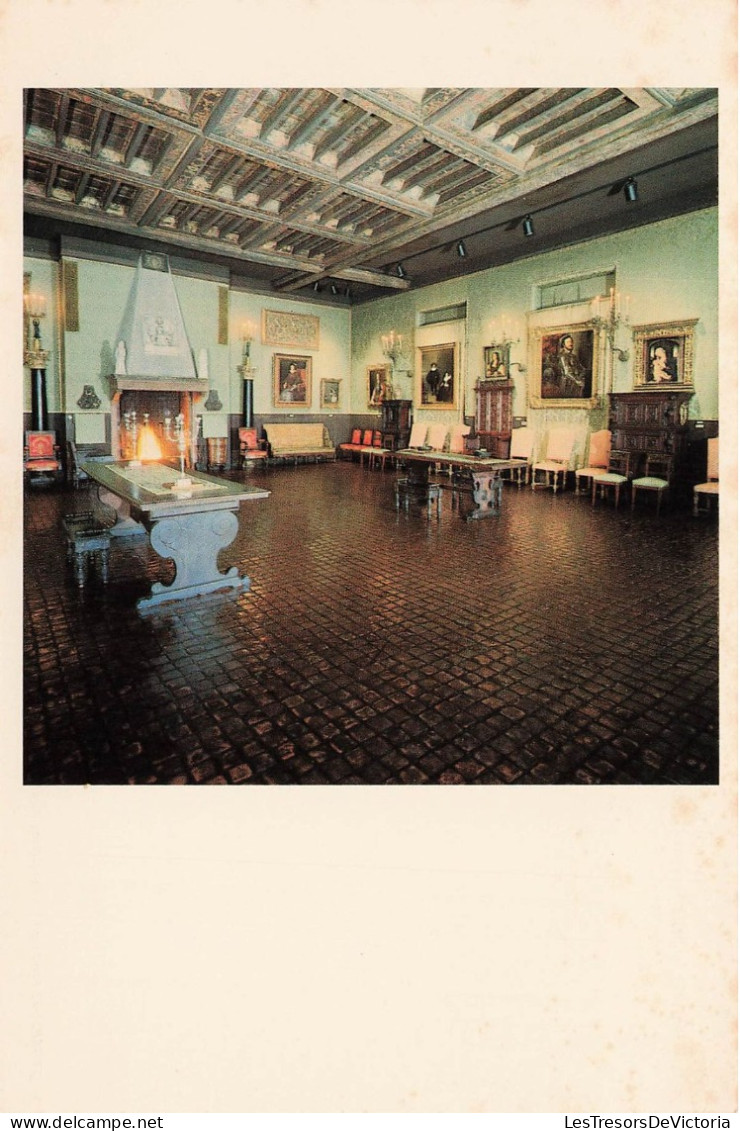 ETATS-UNIS - Dutch Room - 1977 Isabelle Stewart Gardner Museum - Boston - Vue De L'intérieure - Carte Postale - Boston